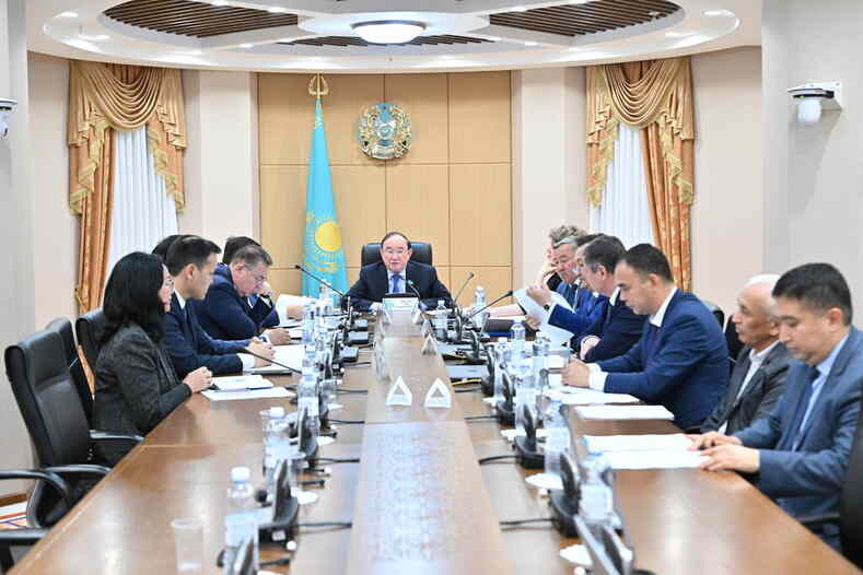 Стимулирование разведения племенных лошадей в Казахстане
